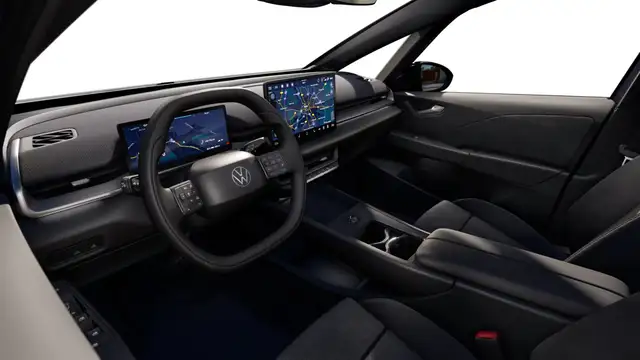 Volkswagen Id.3 view 9
