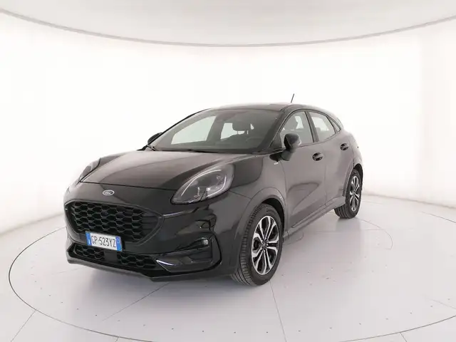2023 Ford Puma in Black for sale
