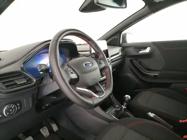 Ford Puma view 11