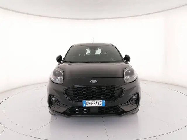Ford Puma view 5
