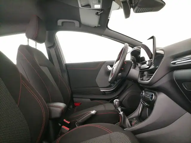 Ford Puma view 6