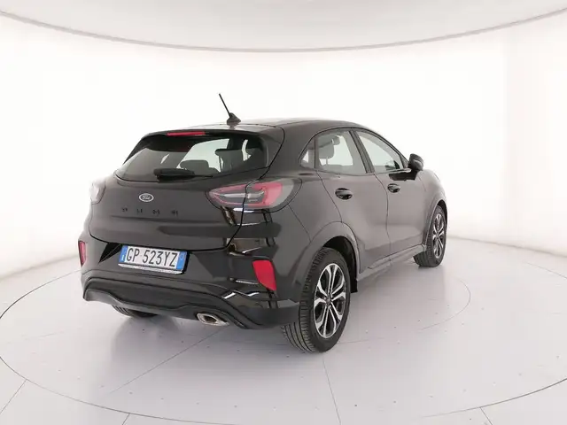 Ford Puma view 2