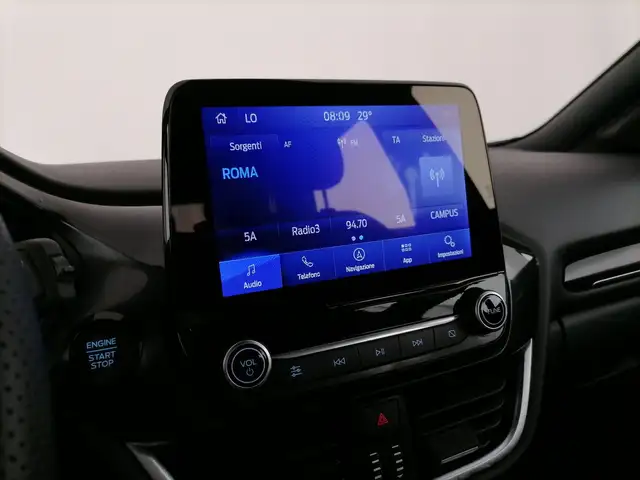 Ford Puma view 15