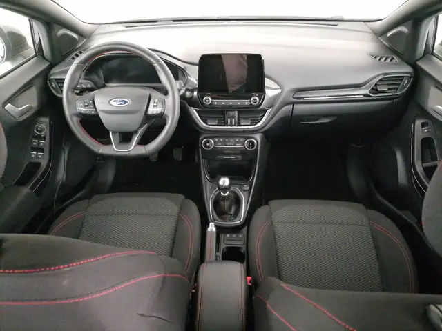 Ford Puma view 9
