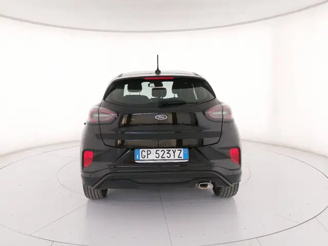 Ford Puma view 4