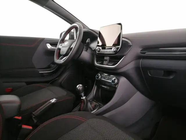 Ford Puma view 7