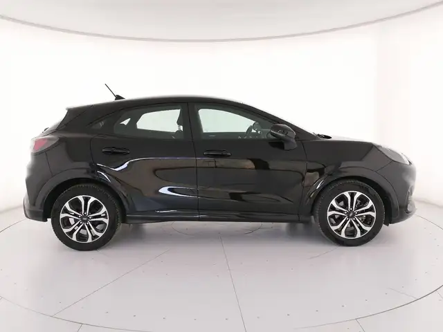 Ford Puma view 3