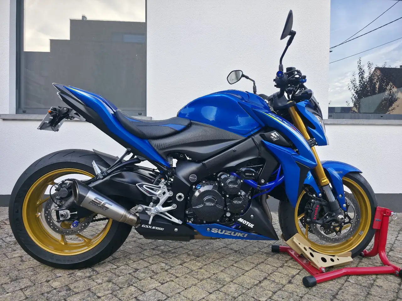 Suzuki GSX-S 1000