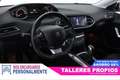 Peugeot 308 1.2 110CV ALLURE 5P # NAVY,PARTKTRONIC Gris - thumbnail 11