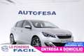 Peugeot 308 1.2 110CV ALLURE 5P # NAVY,PARTKTRONIC Gris - thumbnail 3