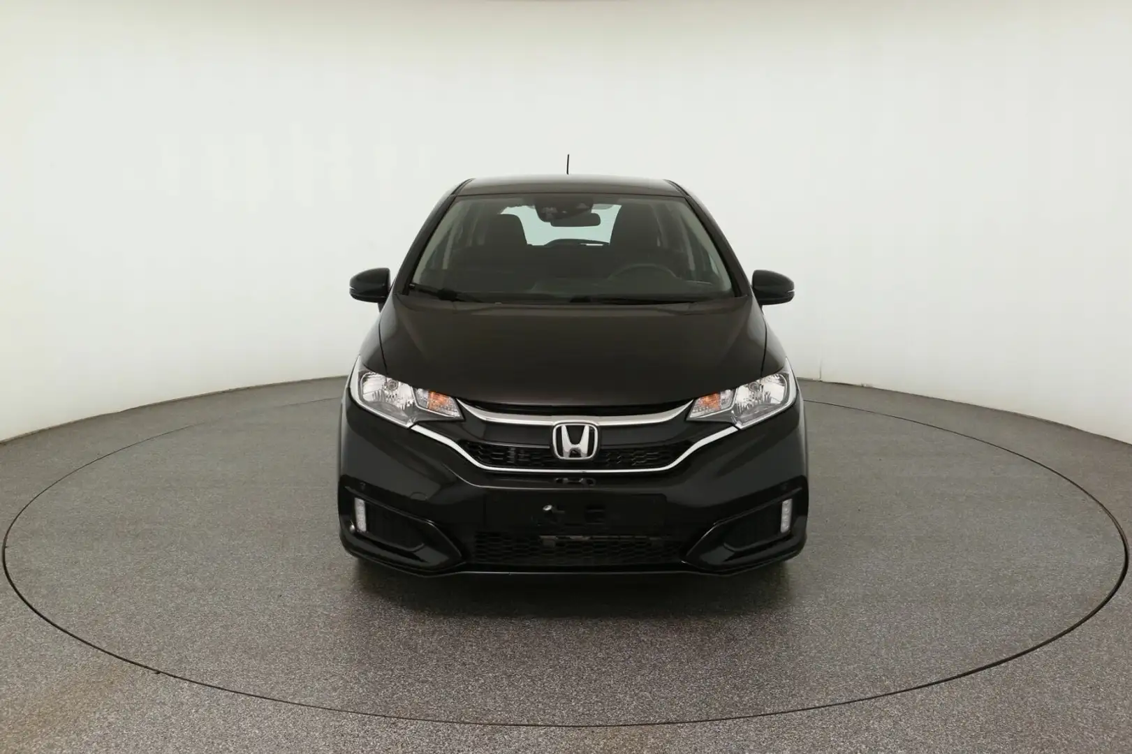Honda Jazz Jazz 1.3 i-VTEC Comfort (EURO 6d-TEMP) BLUETOOTH Schwarz - 2