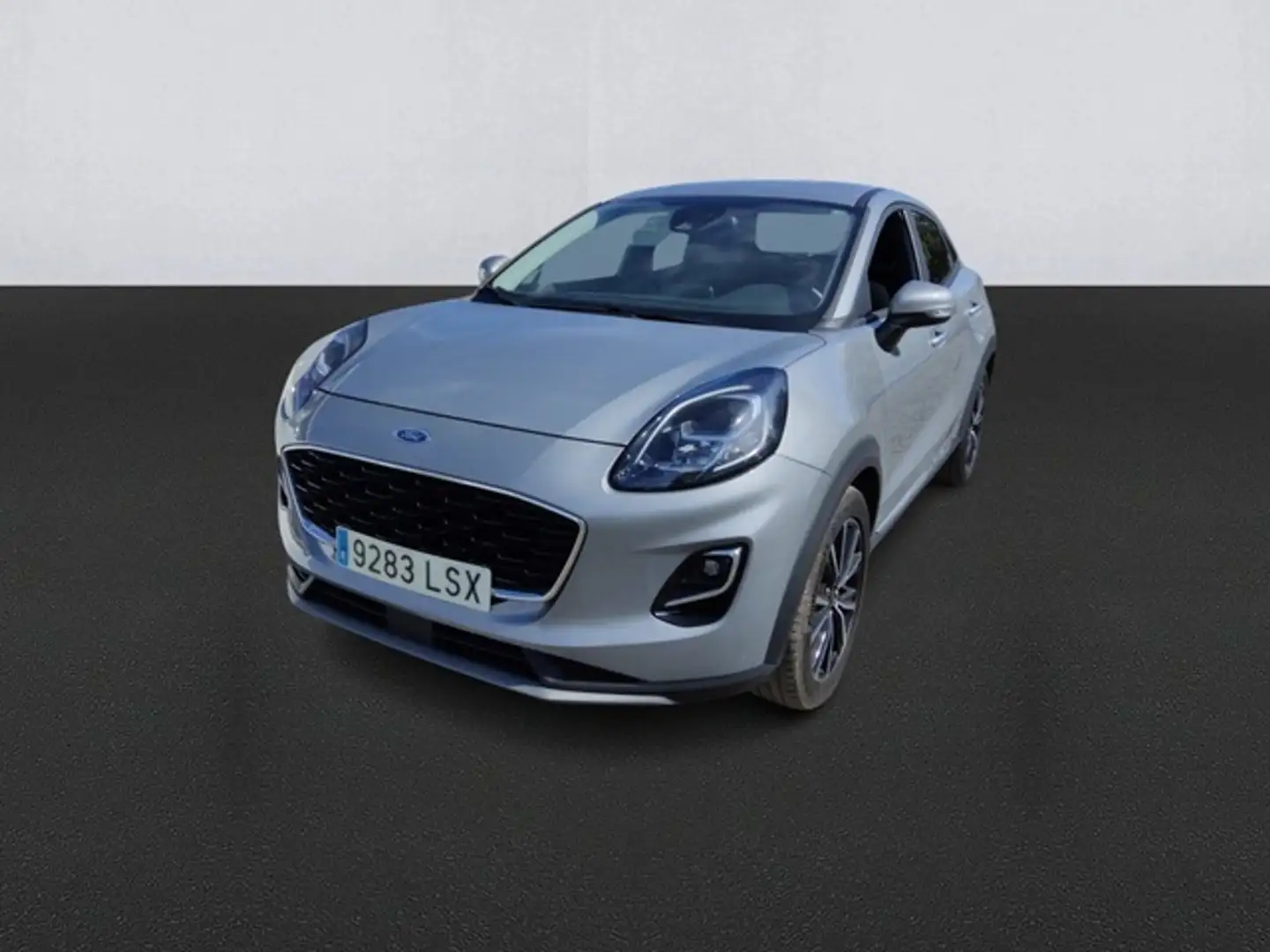 Ford Puma 1.5 Ecoblue Titanium 120 Gris - 1