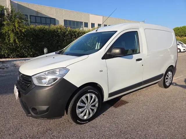 Dacia Dokker 1.6 8V 100CV Start&Stop GPL Furgone
