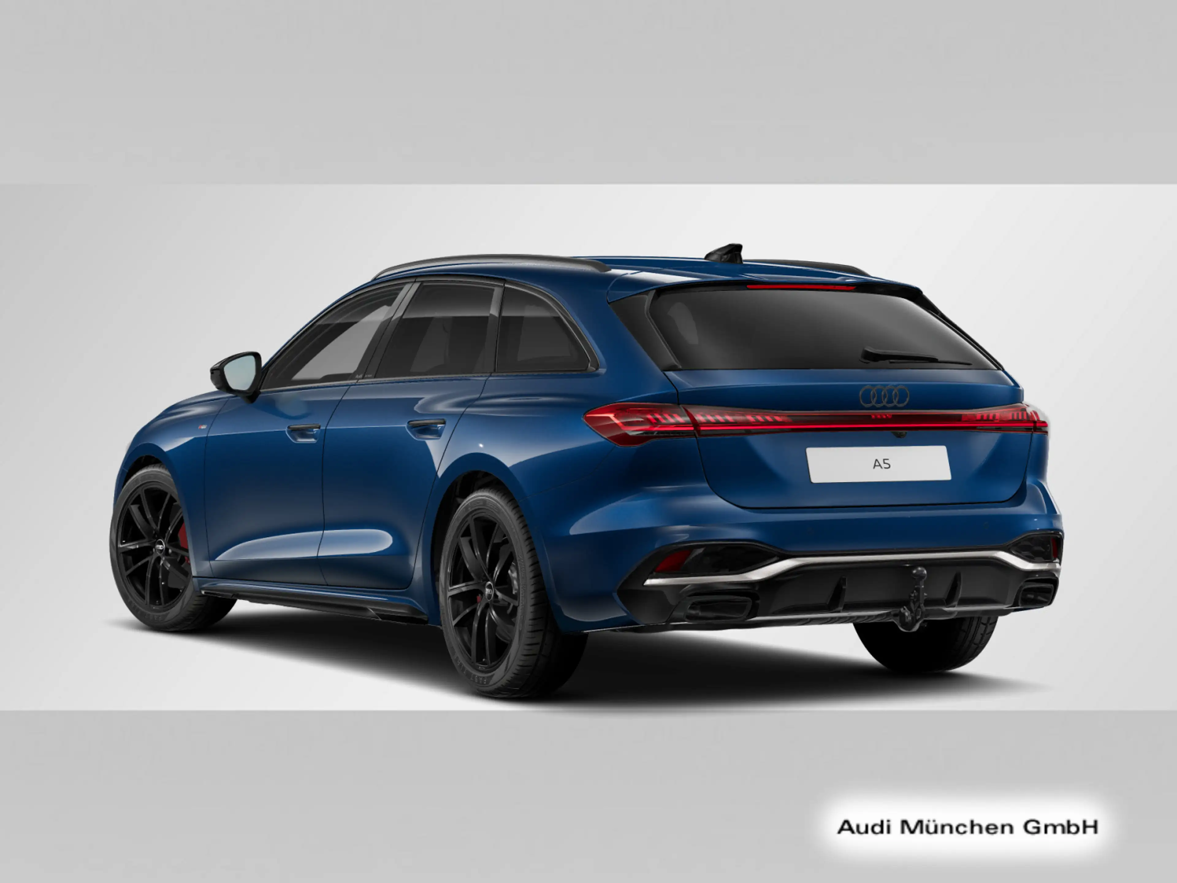 Audi A5 TFSI S tronic S line EditionOne AHK/Mat — photo 7