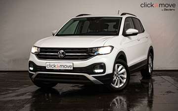 T-Cross 1.0 TSI DSG Life Incl. Camera-Winter Pack