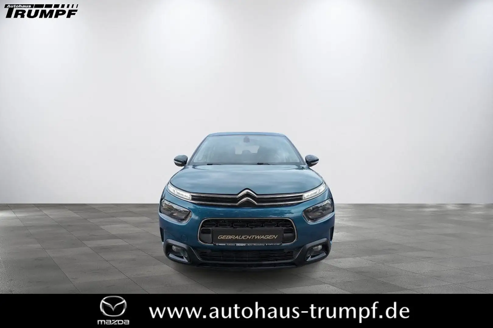 Citroen C4 Cactus 1.2 PureTech 130 Feel Sitzheigz. Carplay Feel Blau - 2