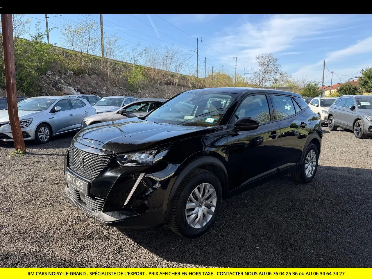 Peugeot 2008 BlueHDi 130 S\\u0026amp;S EAT8 Active Bu