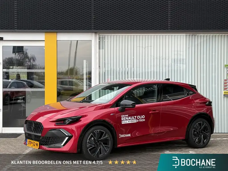 RENAULT Clio