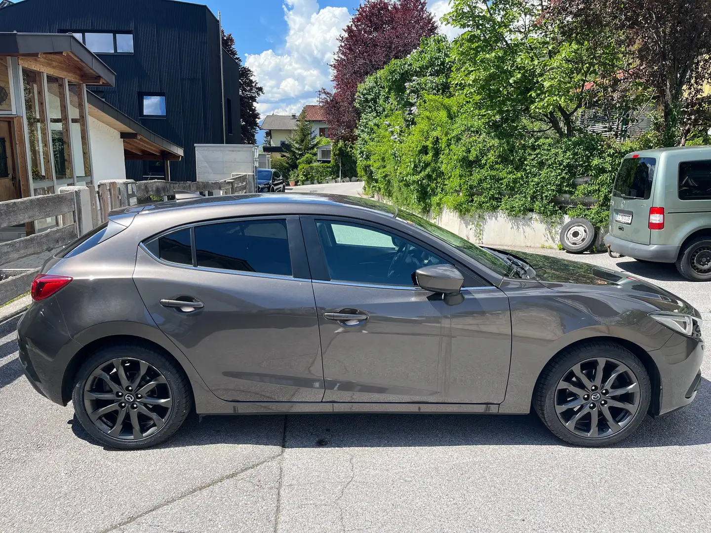 Mazda 3 Mazda 3 Sport G120 Takumi Takumi Bronze - 2