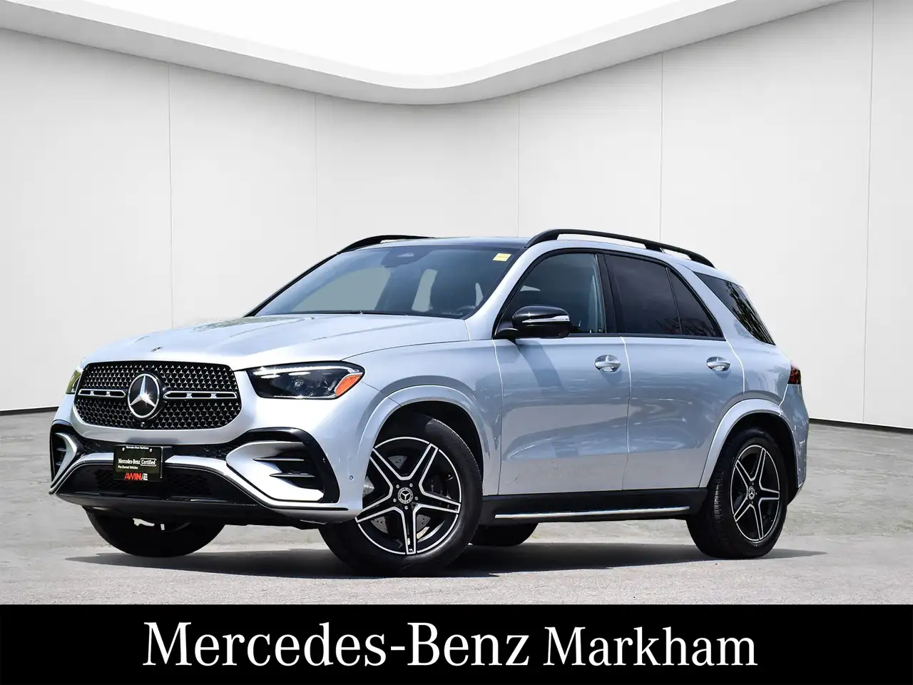 2024 Mercedes-Benz GLE