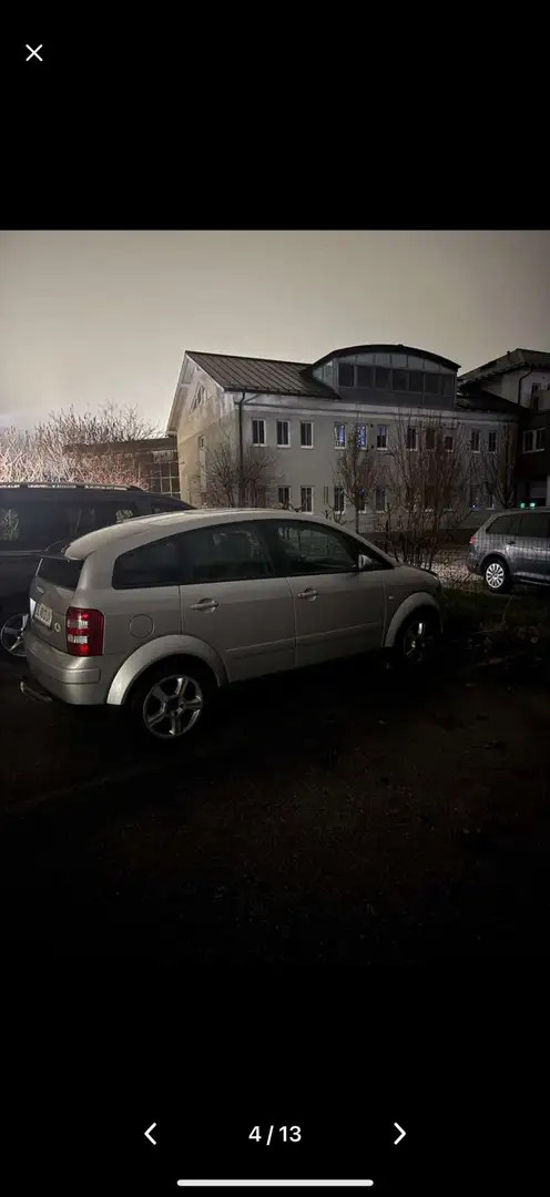 Audi A2 1,4 TDI - 2