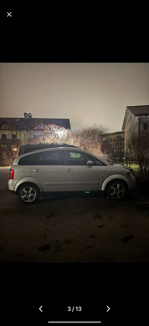 Audi A2 1,4 TDI - 1