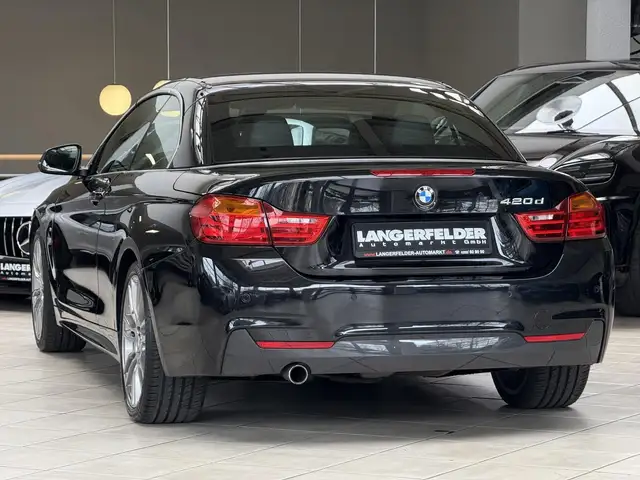 BMW 4 Series view 7