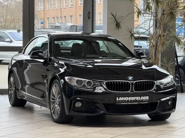 BMW 4 Series view 2