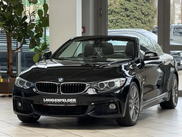 BMW 4 Series view 12