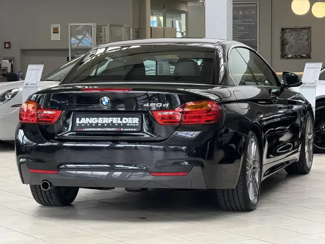 BMW 4 Series view 5