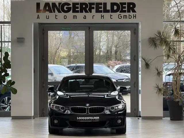 BMW 4 Series view 14