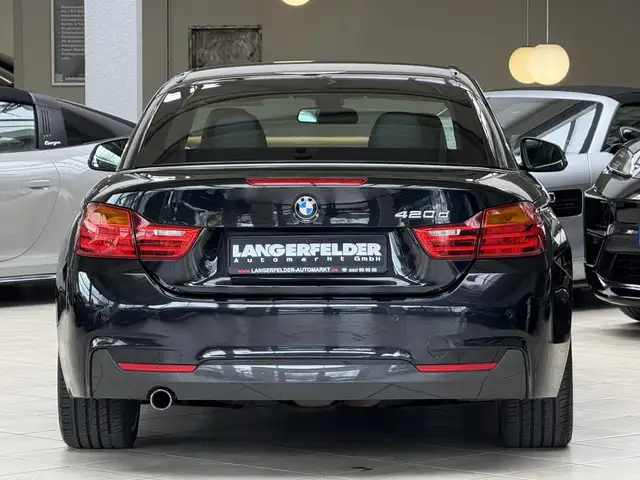 BMW 4 Series view 6