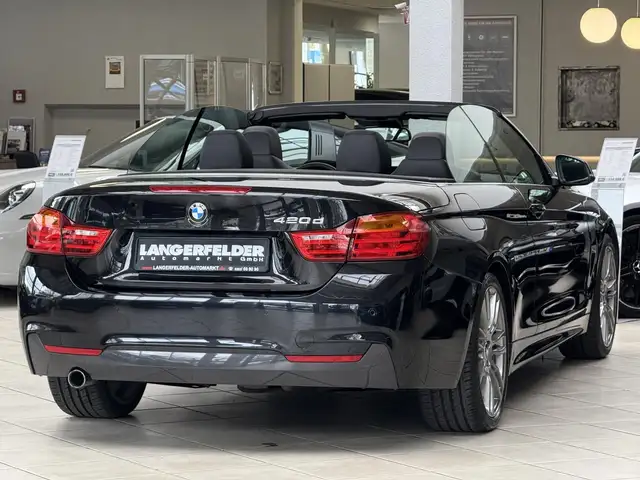 BMW 4 Series view 4