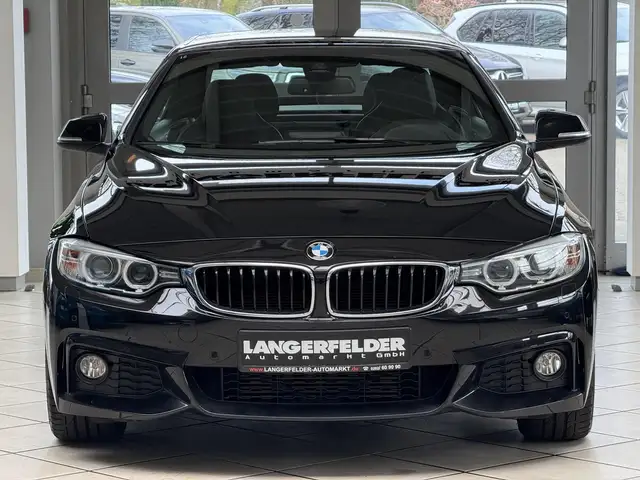 BMW 4 Series view 13
