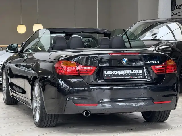 BMW 4 Series view 8