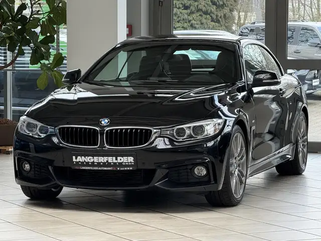 BMW 4 Series view 11