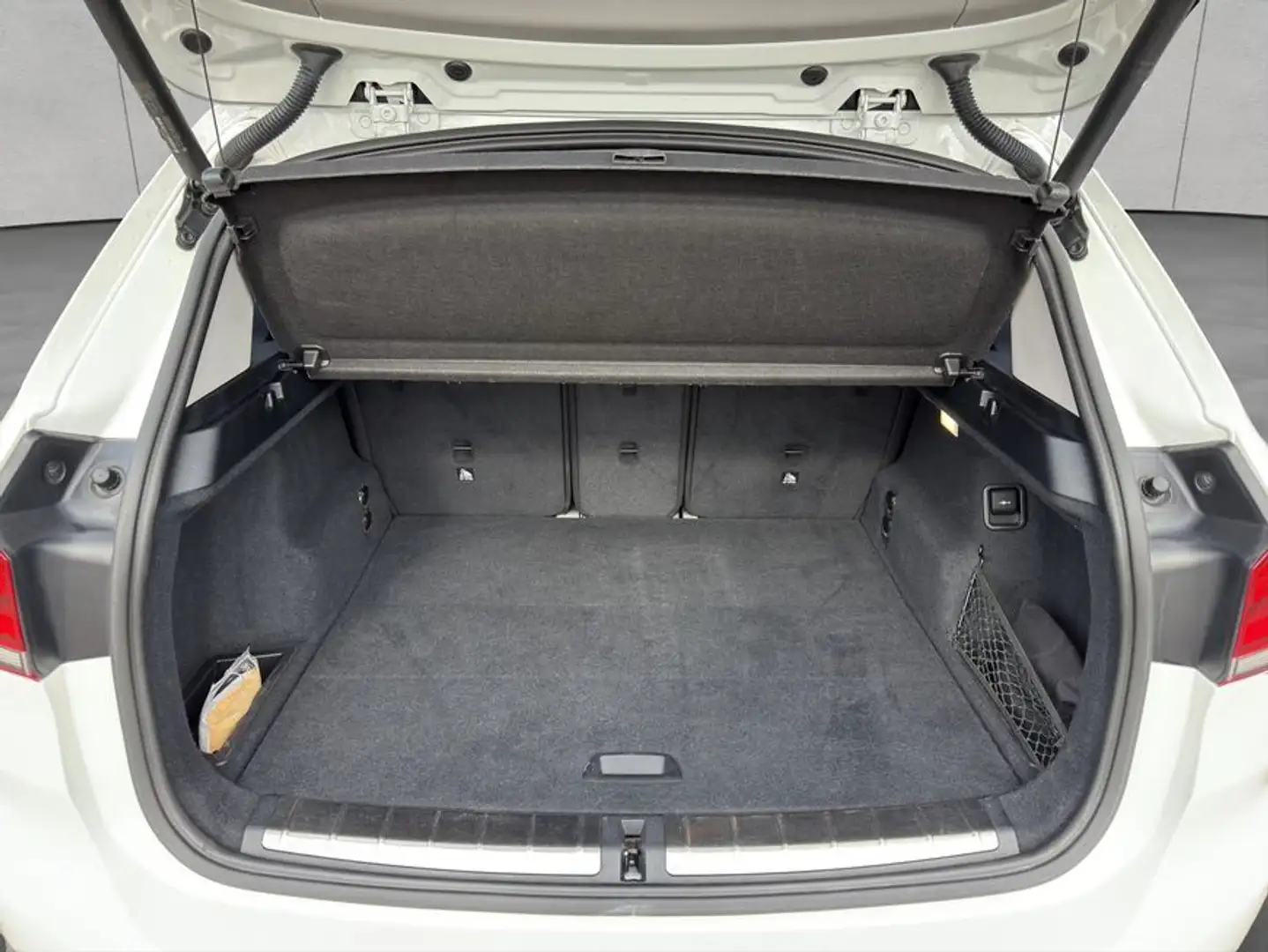 BMW X1 xDrive18d Aut. Sport Line AHK ACC NAVI RFK Bianco - 2