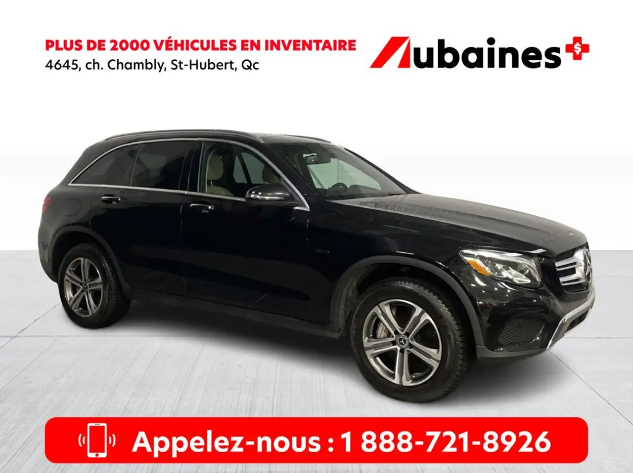 2019 Mercedes-Benz GLC