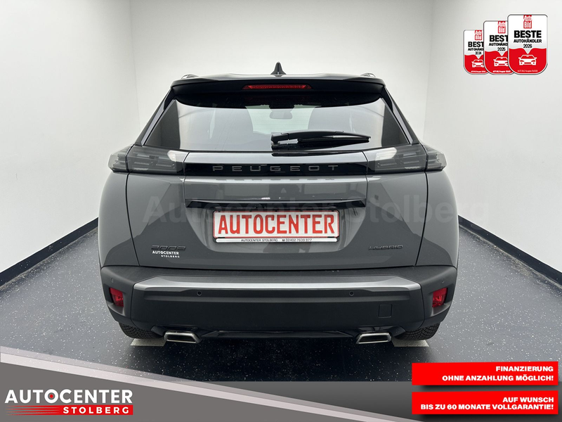 Peugeot 2008 Hybrid 145 GT "1 HAND-NAVI-CAM-MULTI-ALU" — photo 7