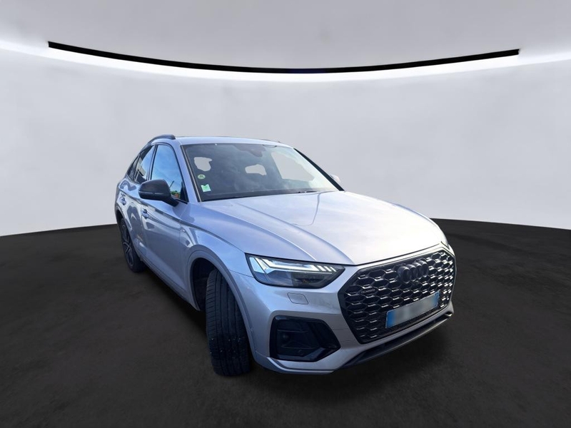 Audi Q5 Sportback 50 TFSI e quattro S line NAVI*AHK*MATRIX * — photo 2