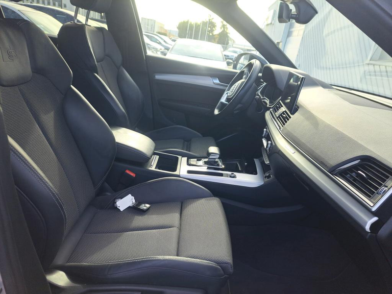 Audi Q5 Sportback 50 TFSI e quattro S line NAVI*AHK*MATRIX * — photo 6