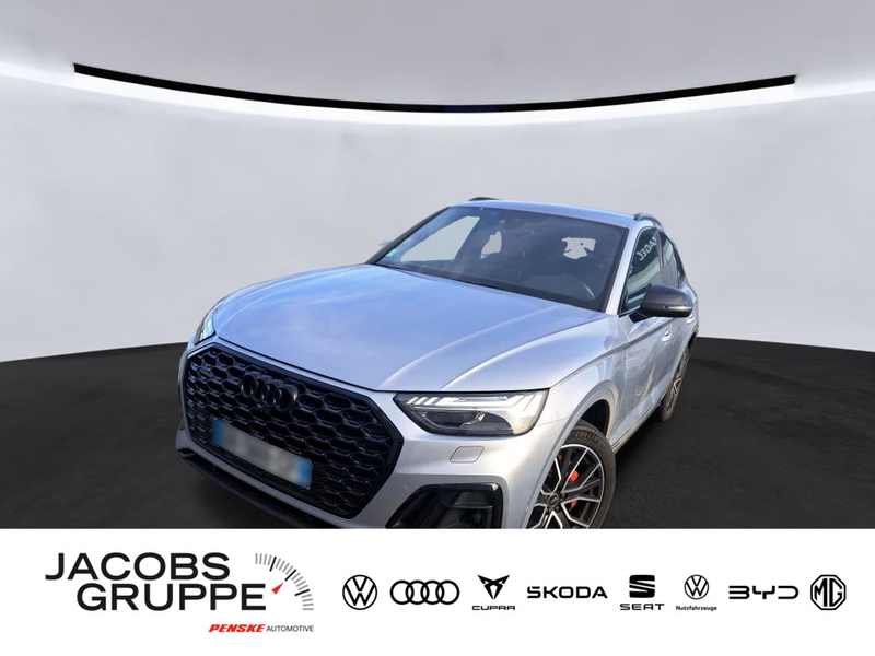 Audi Q5 Sportback 50 TFSI e quattro S line NAVI*AHK*MATRIX *