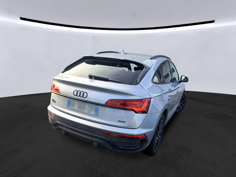 Audi Q5 Sportback 50 TFSI e quattro S line NAVI*AHK*MATRIX * — photo 4