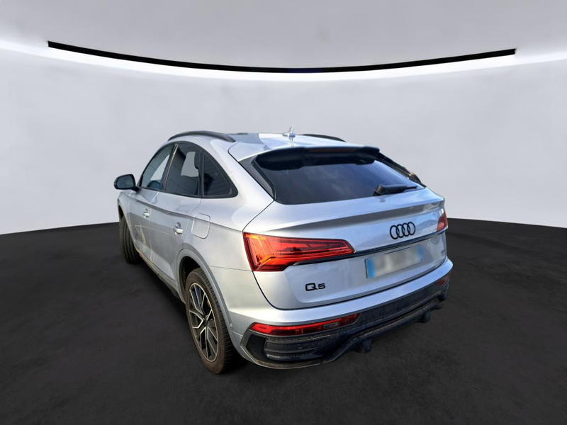 Audi Q5 Sportback 50 TFSI e quattro S line NAVI*AHK*MATRIX * — photo 3