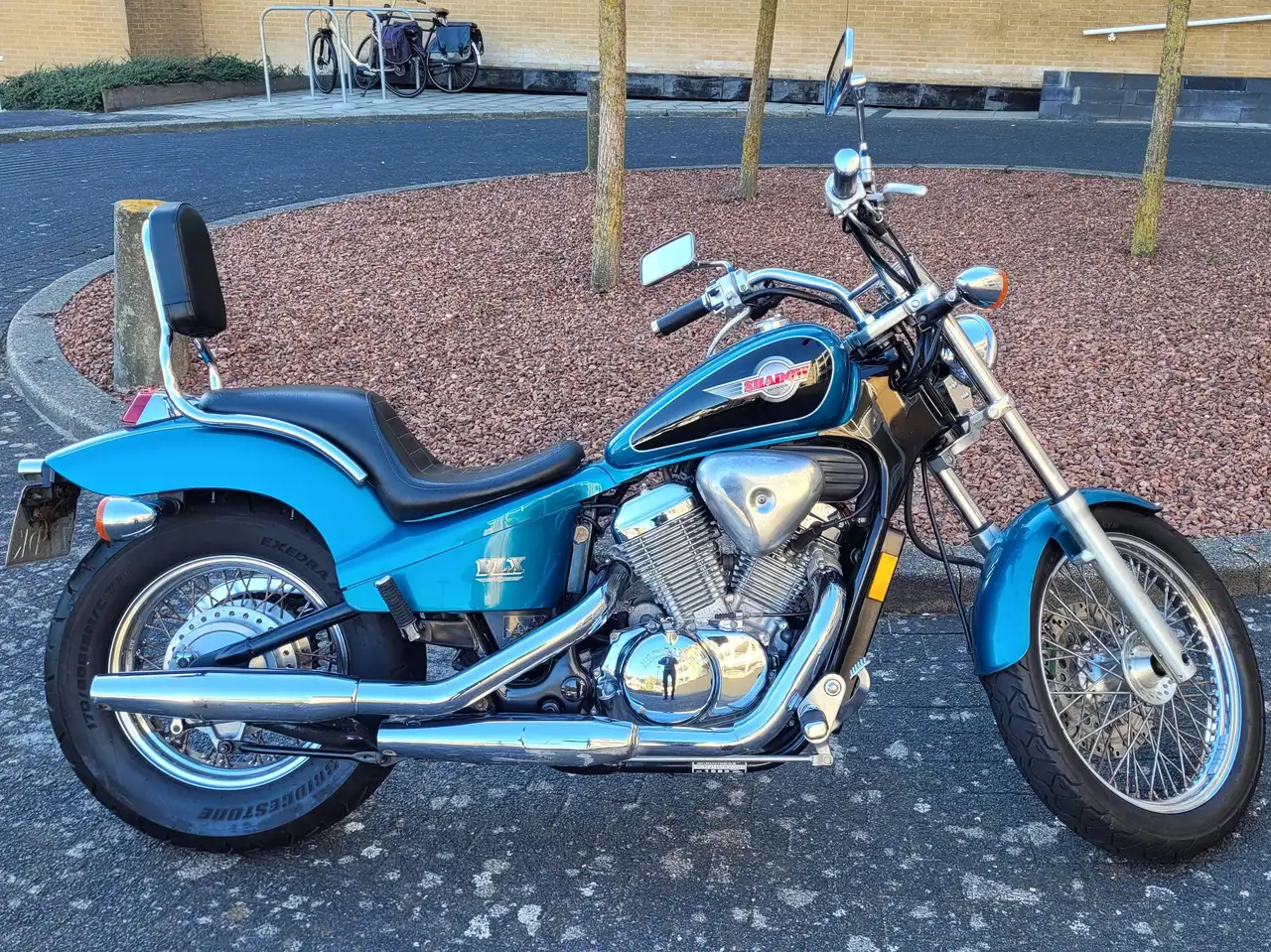Honda VT 600
