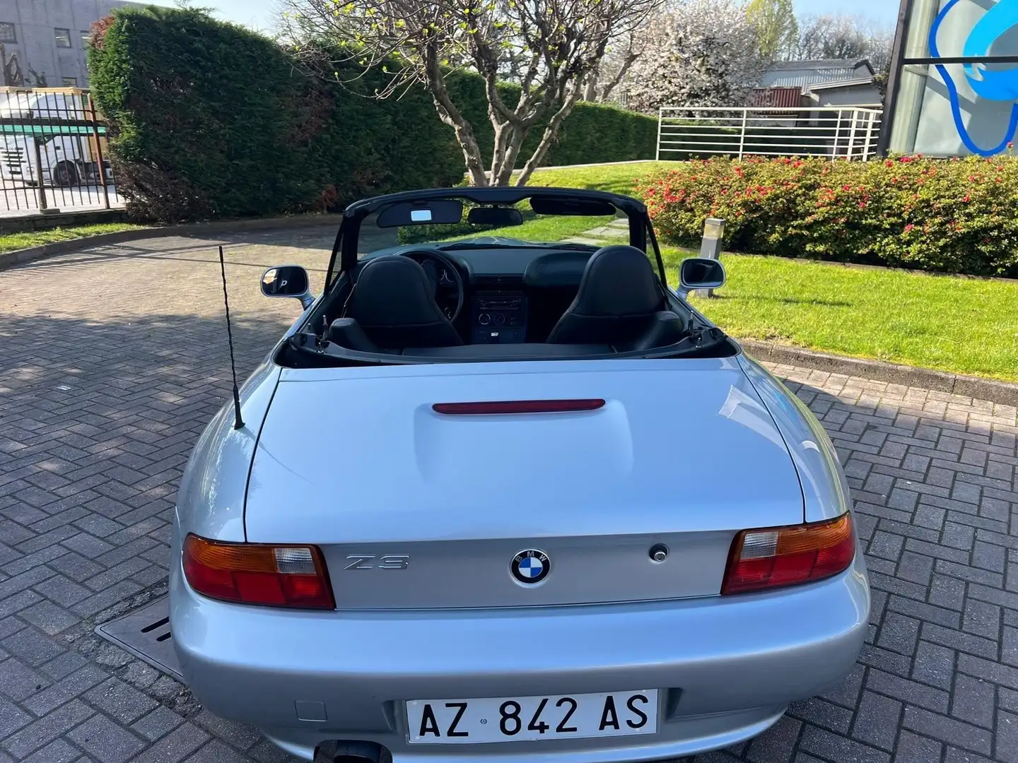 BMW Z3 Roadster 1.9 140cv - 2