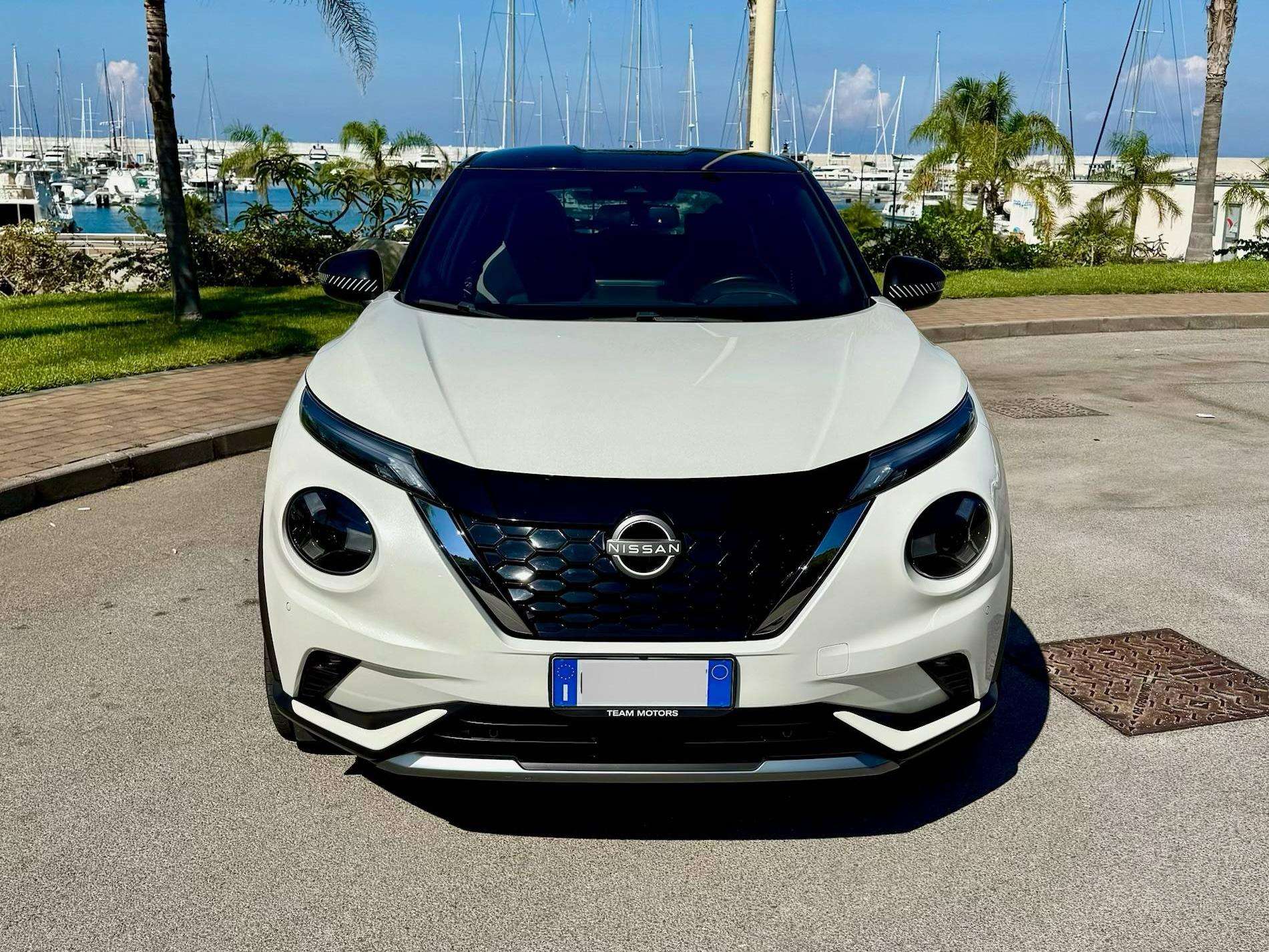 2022 Nissan Juke