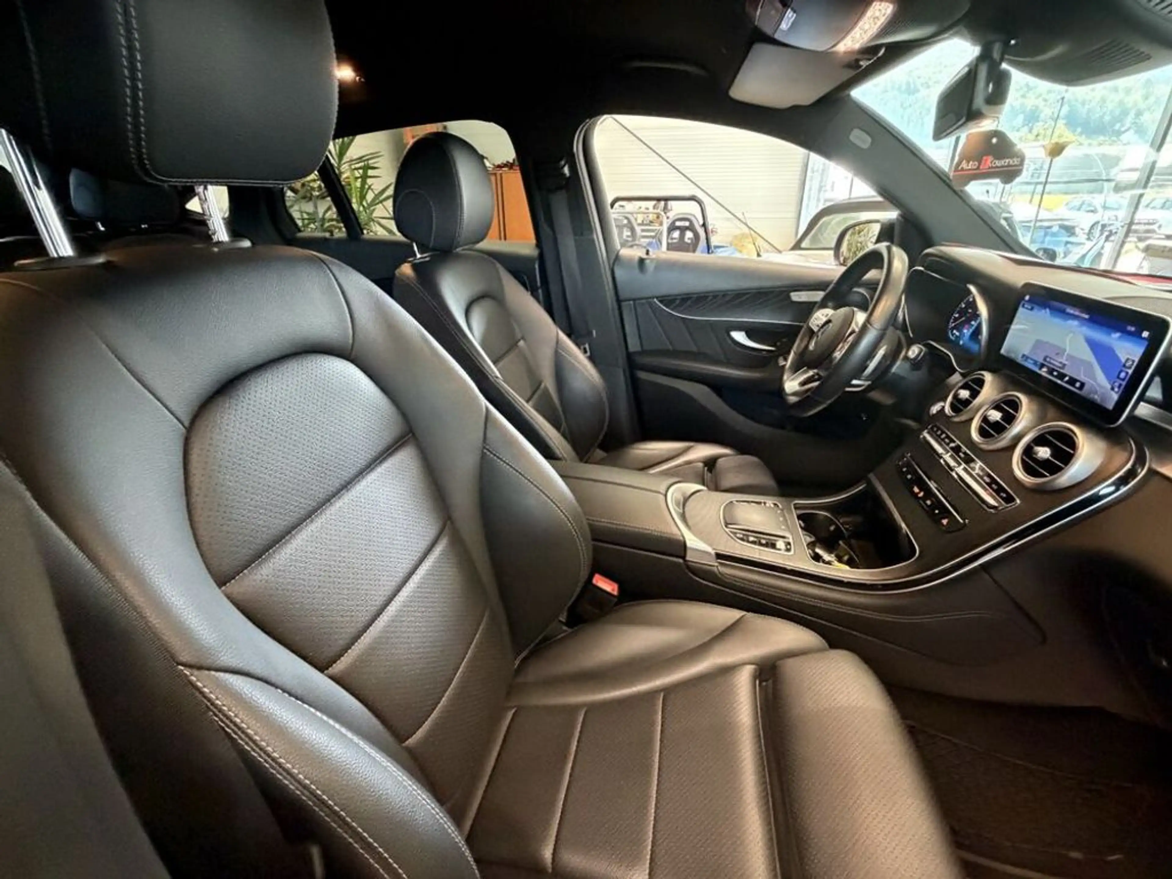 Mercedes-Benz GLC 220 d AMG Coupe 4Matic -Top Ausstattung — photo 15