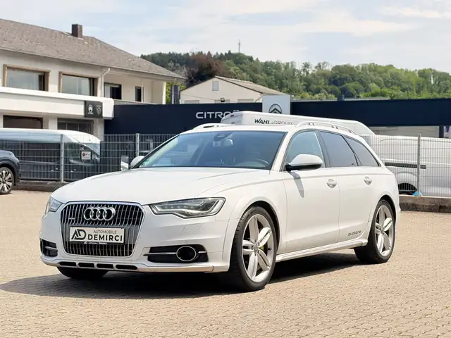 Audi A6 allroad