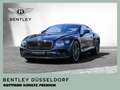 Bentley Continental GT V8 // BENTLEY DÜSSELDORF Blauw - thumbnail 1